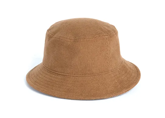 قبعات دلو مضلعية بالجملة للرجال والنساء