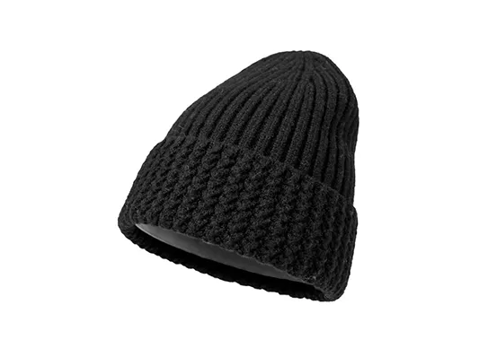 قبعات قبعة صوفية منسوجة من صوف الألبكة مخصصة
